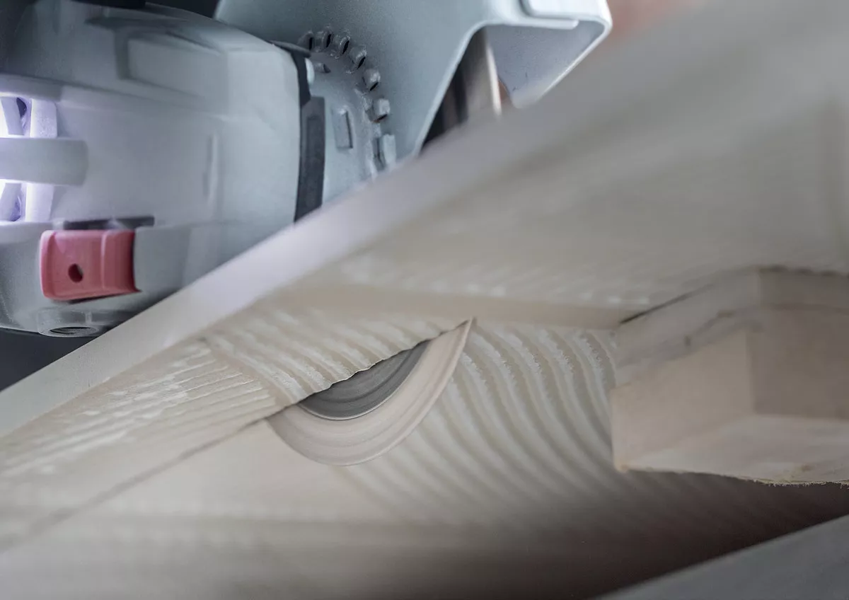 Disque à tronçonner diamanté EXPERT HardCeramic Ø125mm Bosch